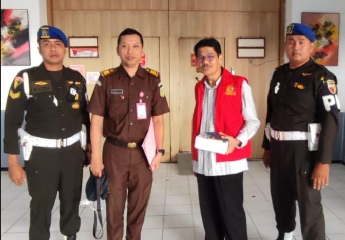 Korupsi Dinas Pendidikan Jatim