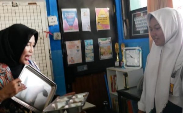 Wabup Mimik Pastikan Menu MBG Aman