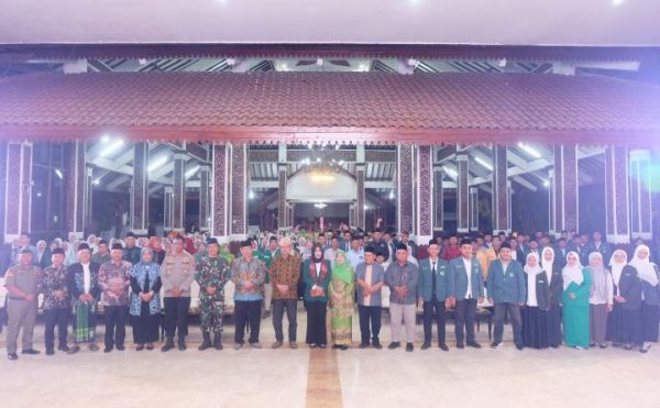 Pelantikan Pelajar NU