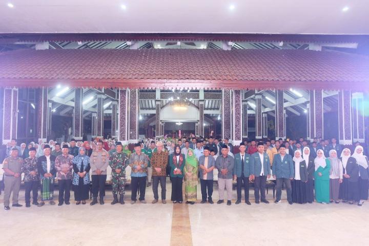 Pelantikan Pelajar NU