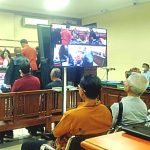 Sidang ke- tiga Korupsi Tanah Cuilan Sidokerto