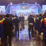 Wisudawan terbaik Unitomo