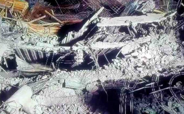 Evakuasi Delapan Korban