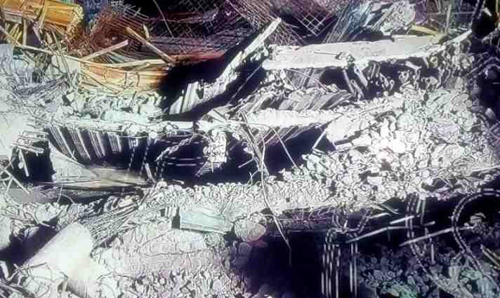 Evakuasi Delapan Korban