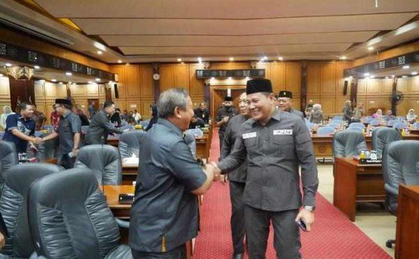 Raperda Fasilitas Pesantren