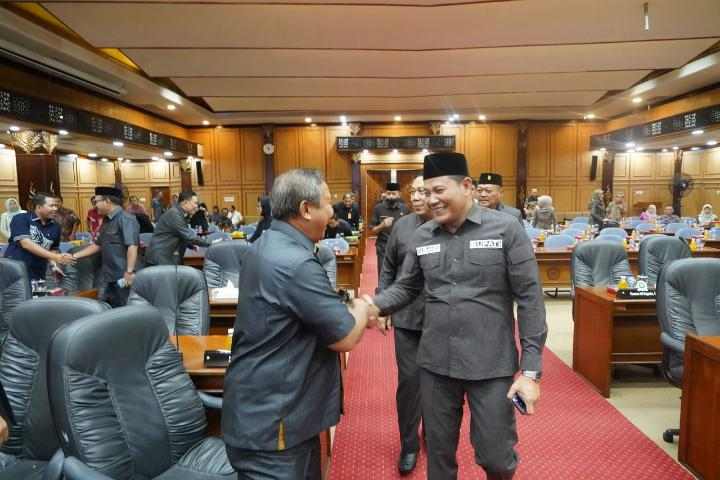 Raperda Fasilitas Pesantren