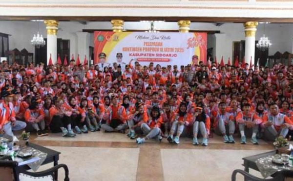 Bonus Atlet Sidoarjo