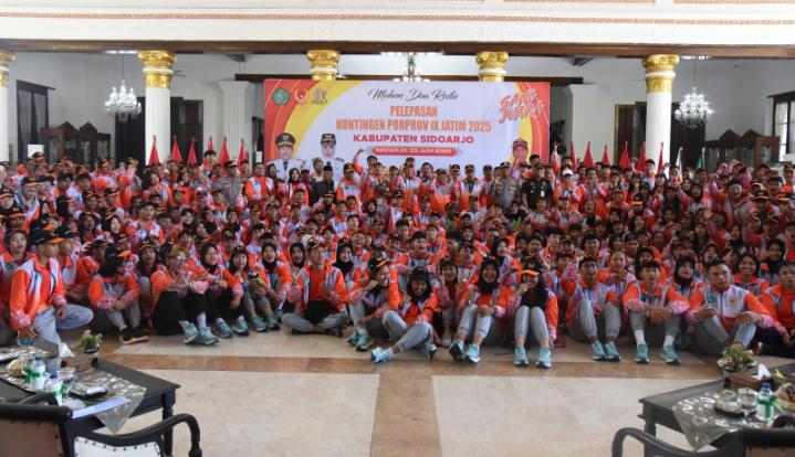 Bonus Atlet Sidoarjo