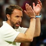 Gareth Southgate dirumorkan menjadi manajer Manchester United.(c) Istimewa