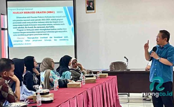 Sertifikasi Program Makan Bergizi