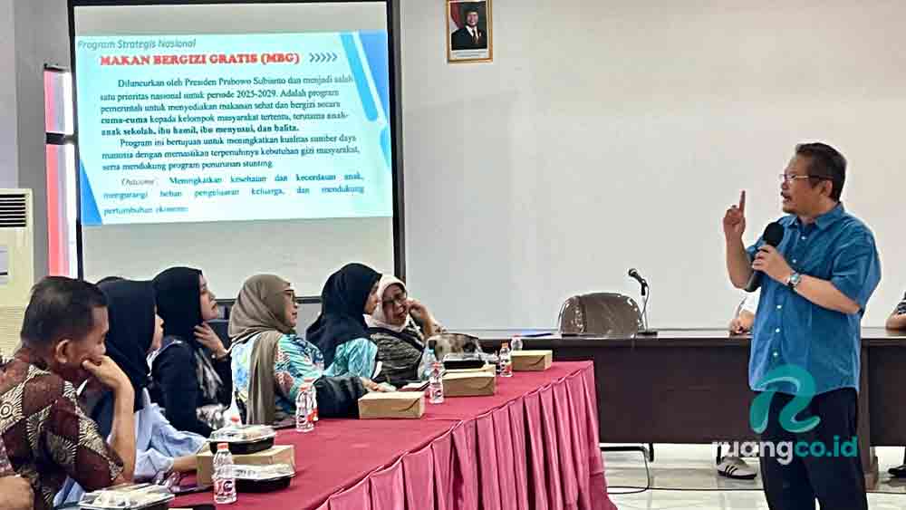 Sertifikasi Program Makan Bergizi