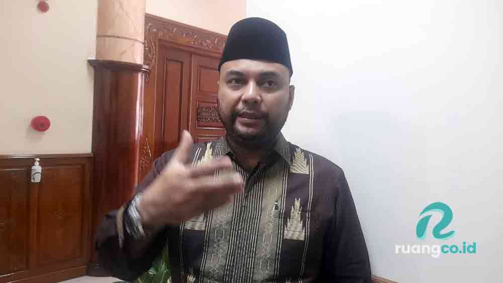 Ketua Komisi D Trans Jatim