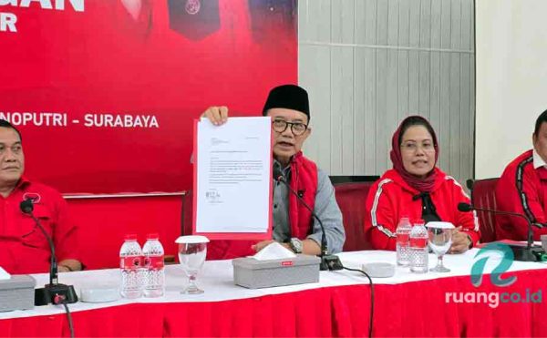 Pengunduran diri anggota DPRD Jatim