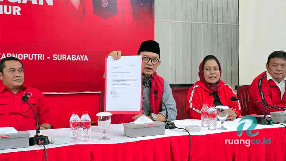 Pengunduran diri anggota DPRD Jatim