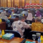 Posko donasi PKB Sidoarjo
