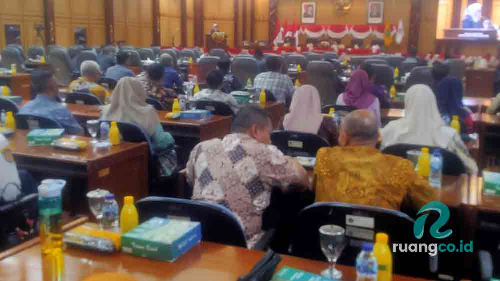 Posko donasi PKB Sidoarjo