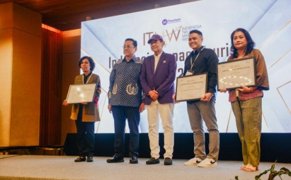 Penghargaan Pariwisata