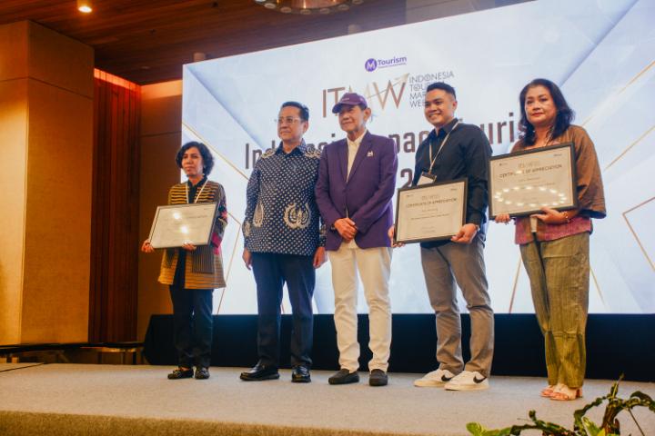 Penghargaan Pariwisata