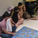 penggerebekan pesta sesama jenis Surabaya