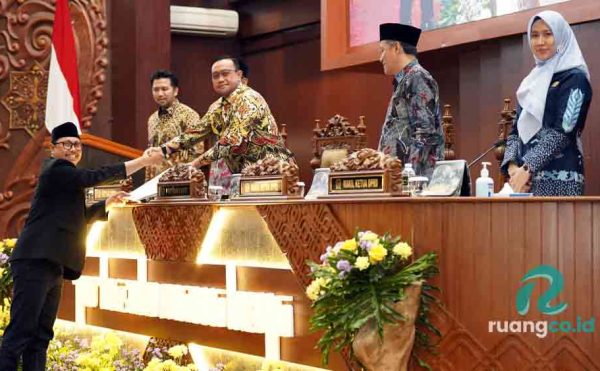 Penyertaan Modal Daerah Jatim