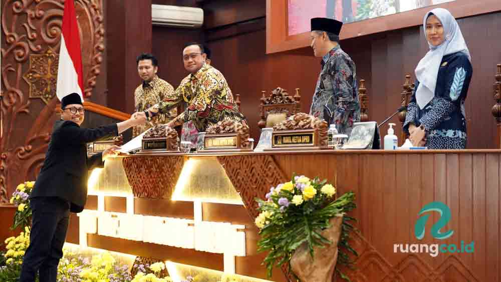 Penyertaan Modal Daerah Jatim