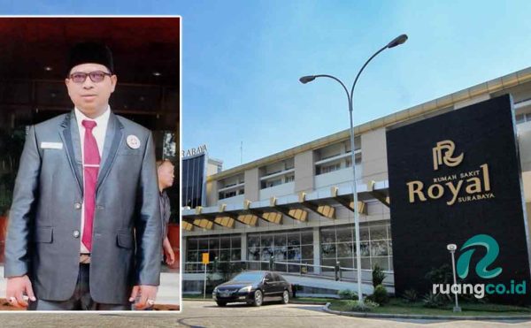 Gugatan PHN soal RS Royal