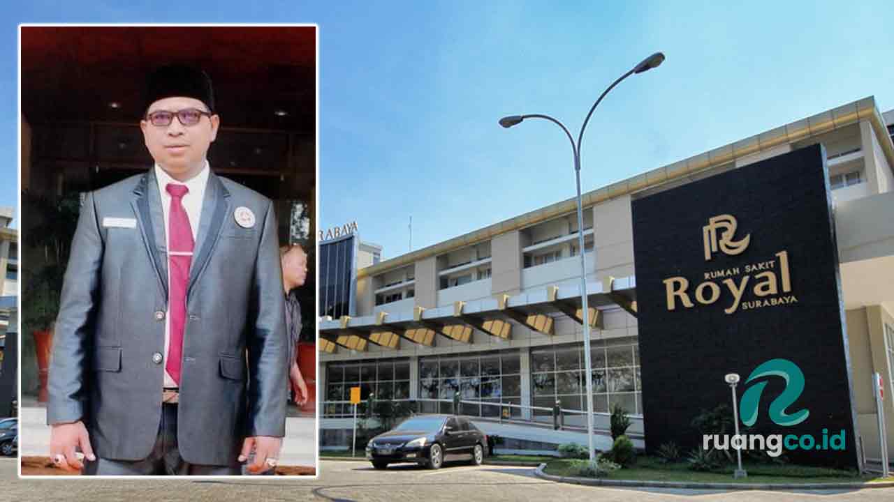 Gugatan PHN soal RS Royal