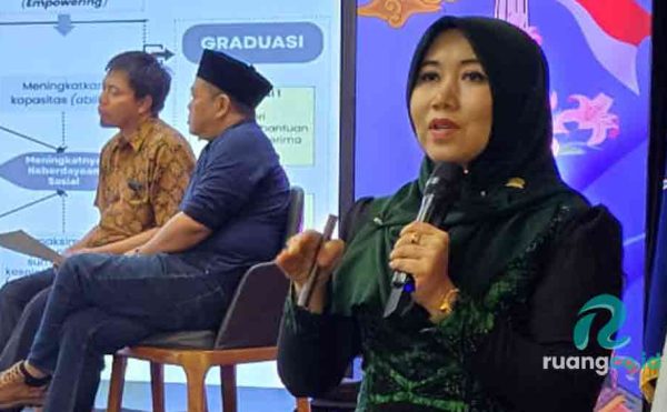 Senator Lia Istifhama