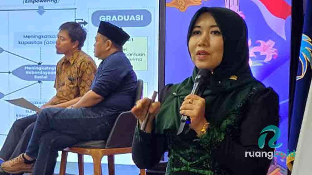 Senator Lia Istifhama