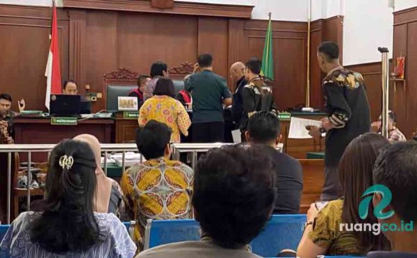 sengketa tanah Babat Jerawat