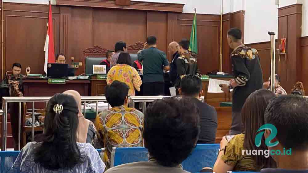 sengketa tanah Babat Jerawat