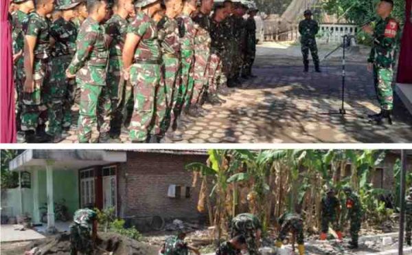 TMMD Kodim 0816 Sidoarjo