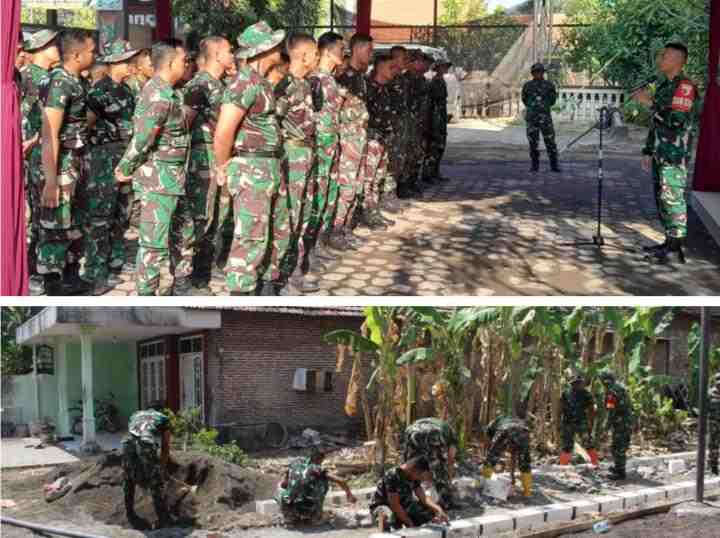 TMMD Kodim 0816 Sidoarjo