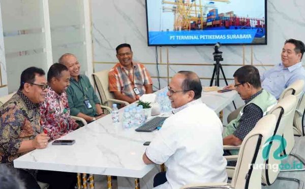 Penerapan K3 di Pelabuhan