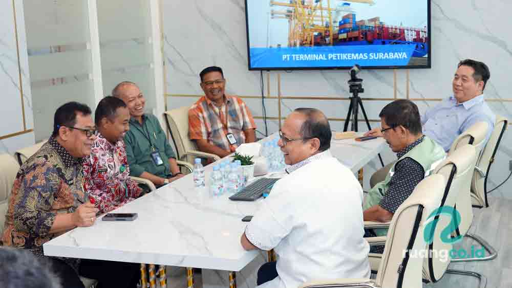 Penerapan K3 di Pelabuhan