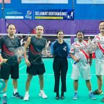 Wawan dari Ruang Media Informasi bertanding di KBAM 2025 Zona Timur Surabaya