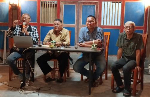 Budaya Dialog Sidoarjo
