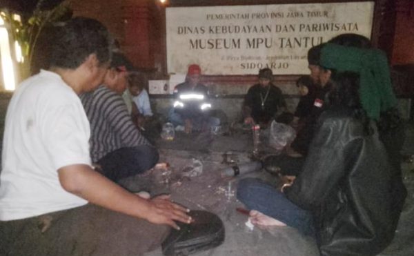 Budayawan Doa Bersama