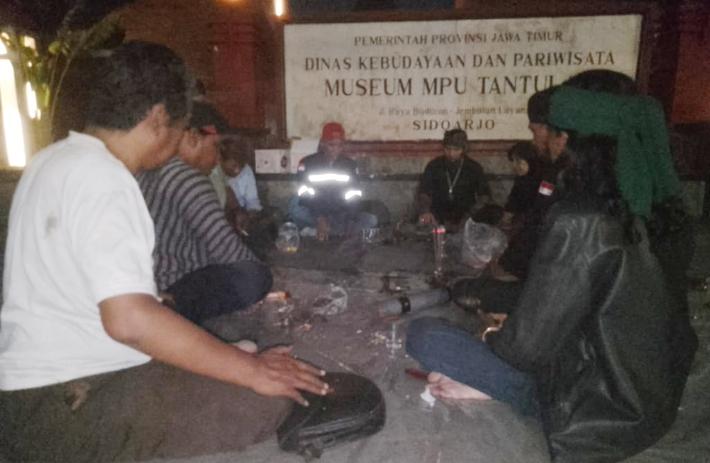 Budayawan Doa Bersama