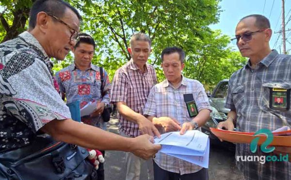 gugatan warisan triliunan