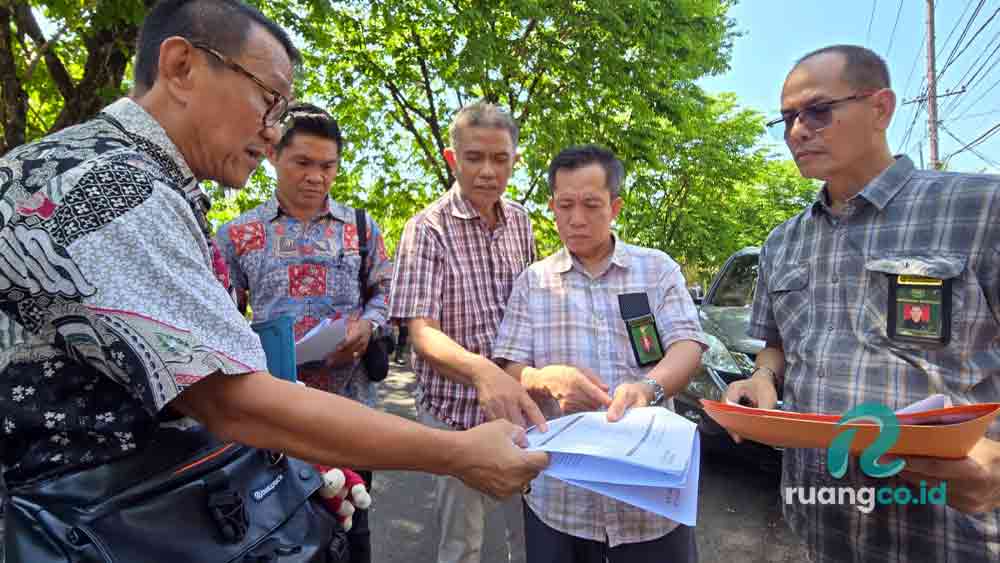 gugatan warisan triliunan