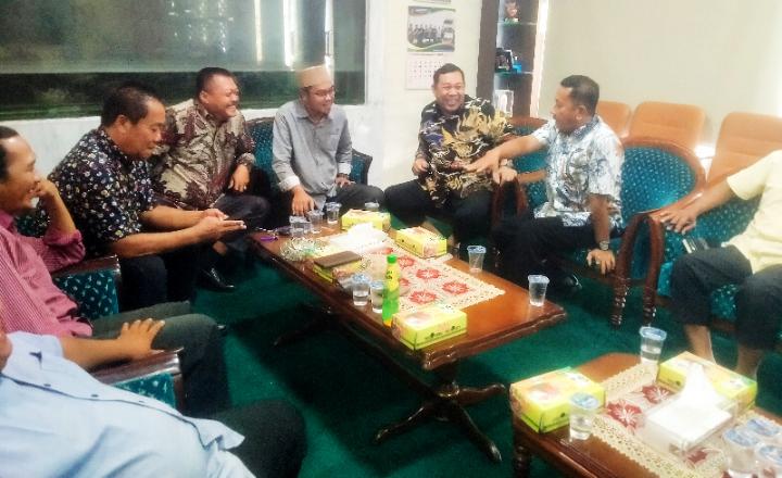 DPRD Sidoarjo kelas jalan