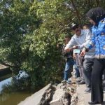 Jembatan Ambruk cemandi