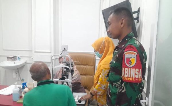 Operasi Katarak Gratis