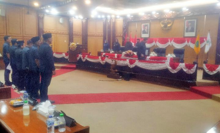 Paripurna DPRD Sidoarjo