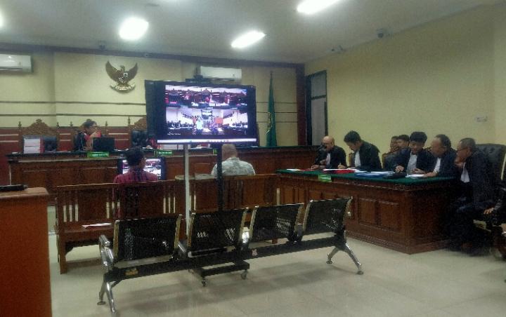 Saksi ahli Sidokerto