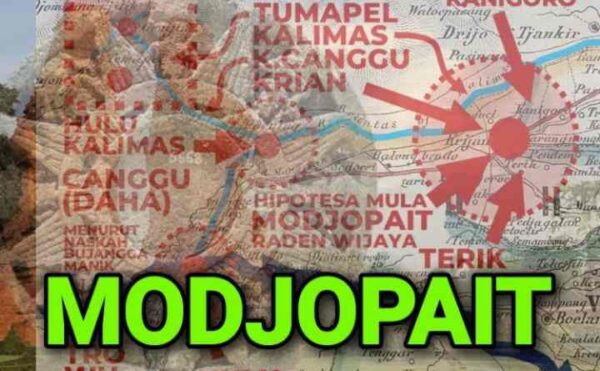 Krian Pusat Majapahit