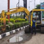 Sidoarjo banjir lippo