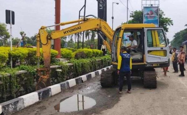 Sidoarjo banjir lippo