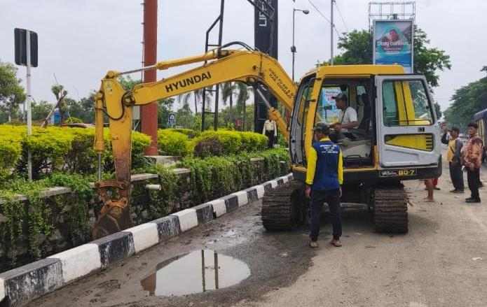 Sidoarjo banjir lippo
